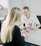 Machen Sie einen Vorsorge-Check