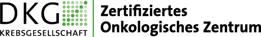 Logo DKG Krebsgesellschaft